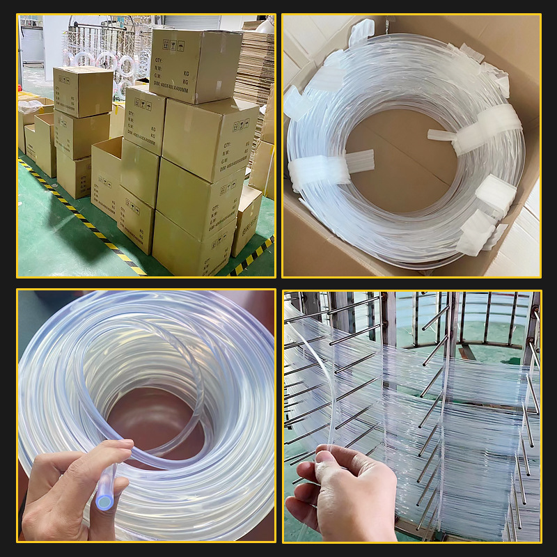 Wholesale all kinds of material plastic optical fiber line super bright high transparent light guide strip art craft decoration raw materials