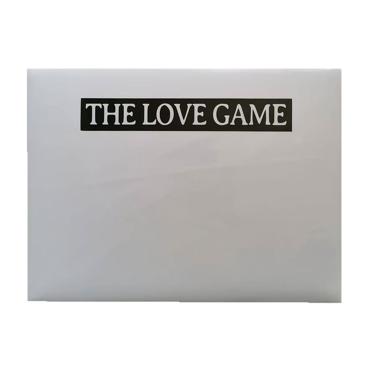 Cross-border New Couple Scratch Game Card Promotes Emotional Scratch Poster Dating Night Surprise 104 Modern