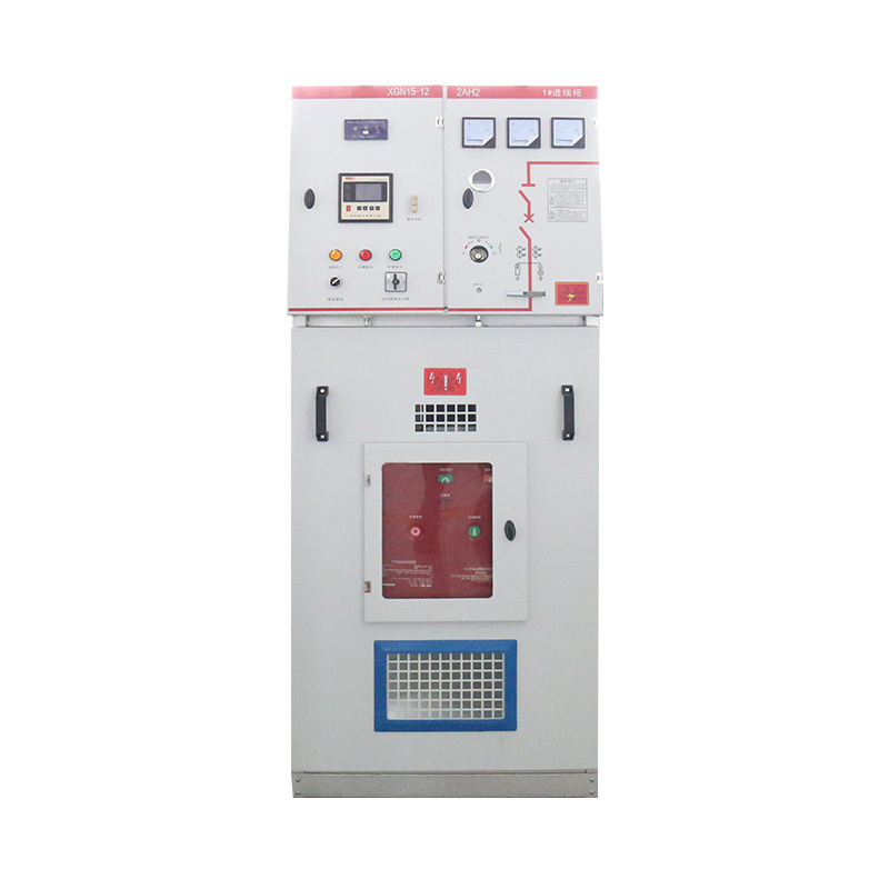 Indoor Ring Main Unit Xgn15-12 High Voltage Ring Main Unit Switchgear Complete Set Compact Type