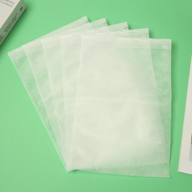 Non-woven fruit bagging grape bag bird-proof insect-proof waterproof special fruit bag seedling bagging in stock wholesale