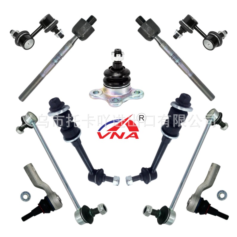 43330-29155 Manufacturer Spot Direct Supply Ball Head Suspension Ball Head Suitable for Toyota Hiace