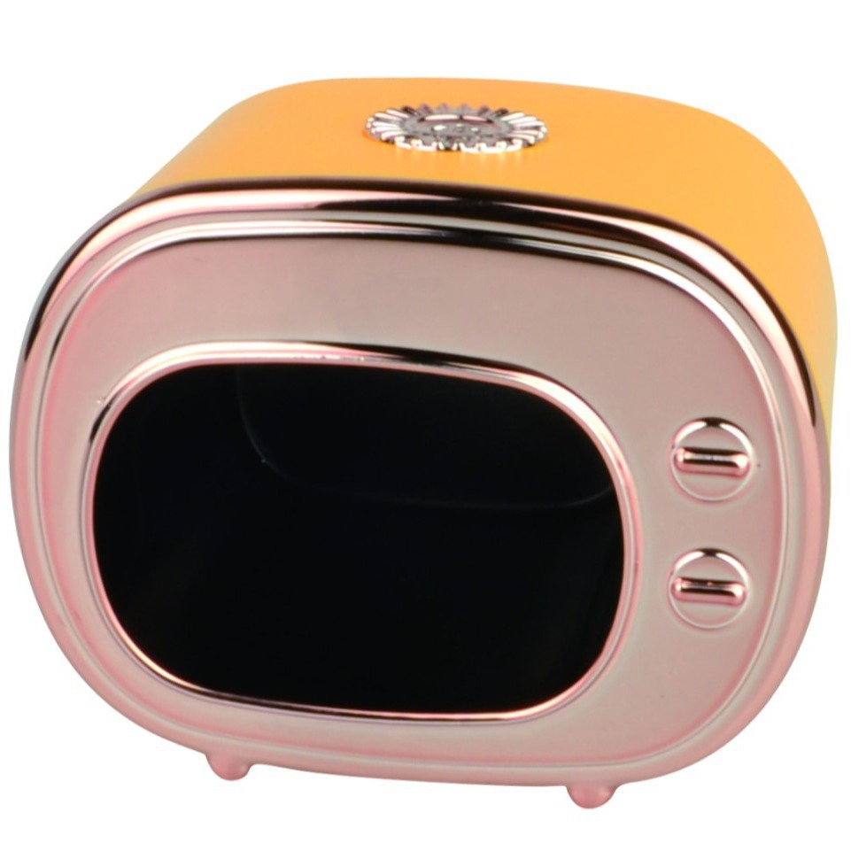 USB Mini Tv Manicure Lamp 4Leduv Baking Lamp Manicure Tool Uv Portable Phototherapy Machine