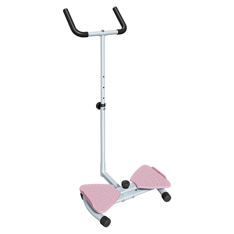 Household Silent Waist Twisting Machine, Dancing Machine, Multi-Functional Resistance Adjustable Twisting Machine, Slim Waist Twisting Machine, Waist Twisting Disc