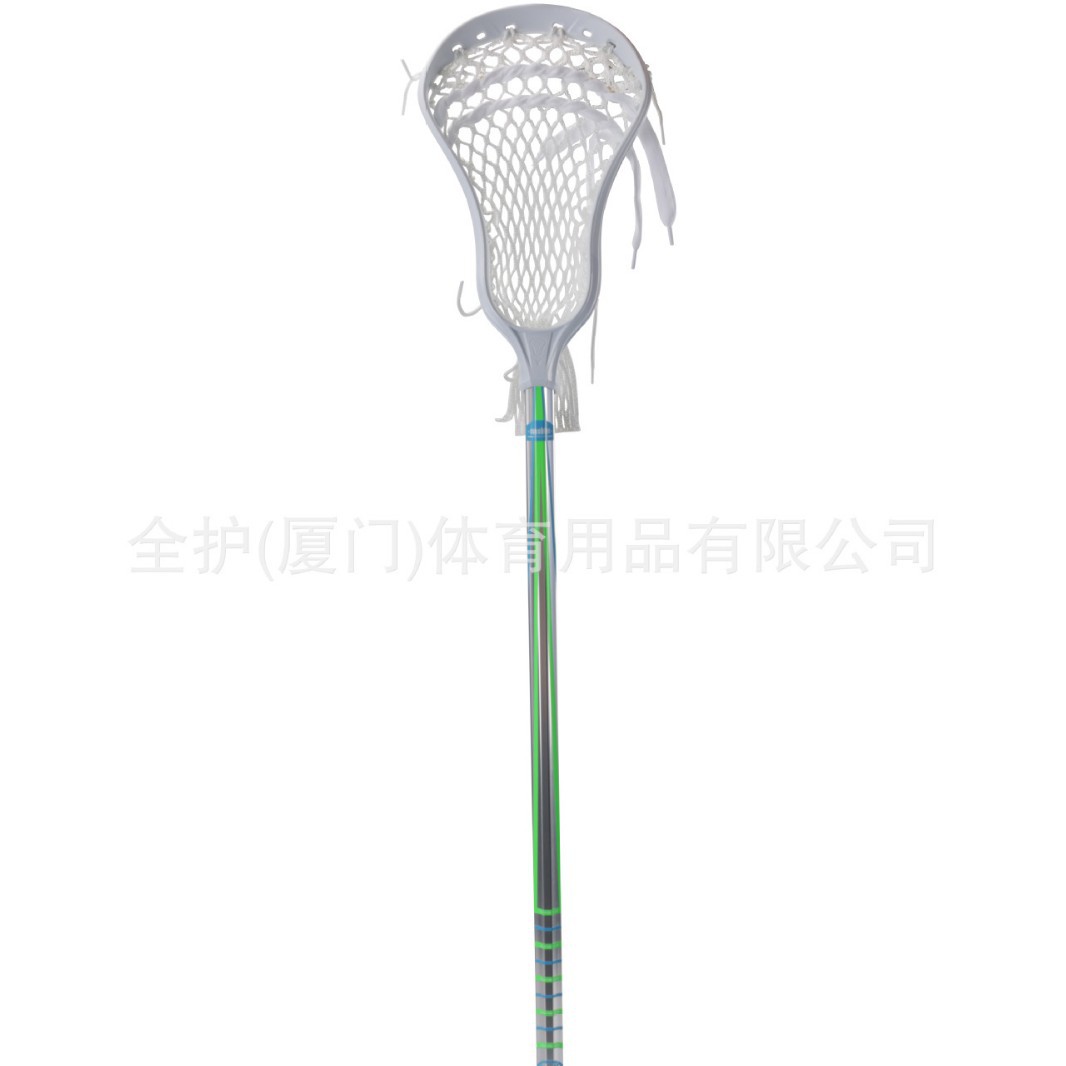 Нейлоновая клюшка для лакросса с анодированным проводом