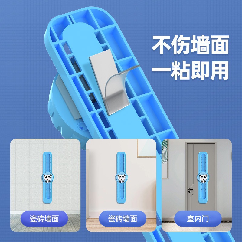 New Children's Height Measurement Tool with Light-Up Voice, Jump Height Counter, Training Height Increase Booster, Wholesale