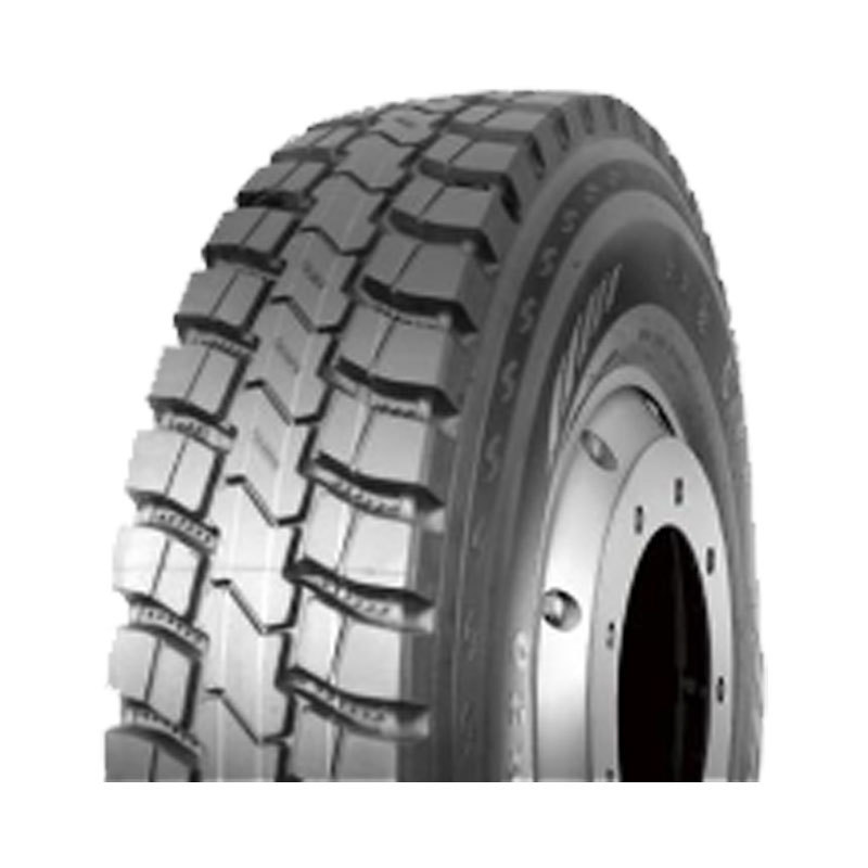 Mg Tire 8.25R16 Hk728 Pattern Drive Wheel Light Truck Tire