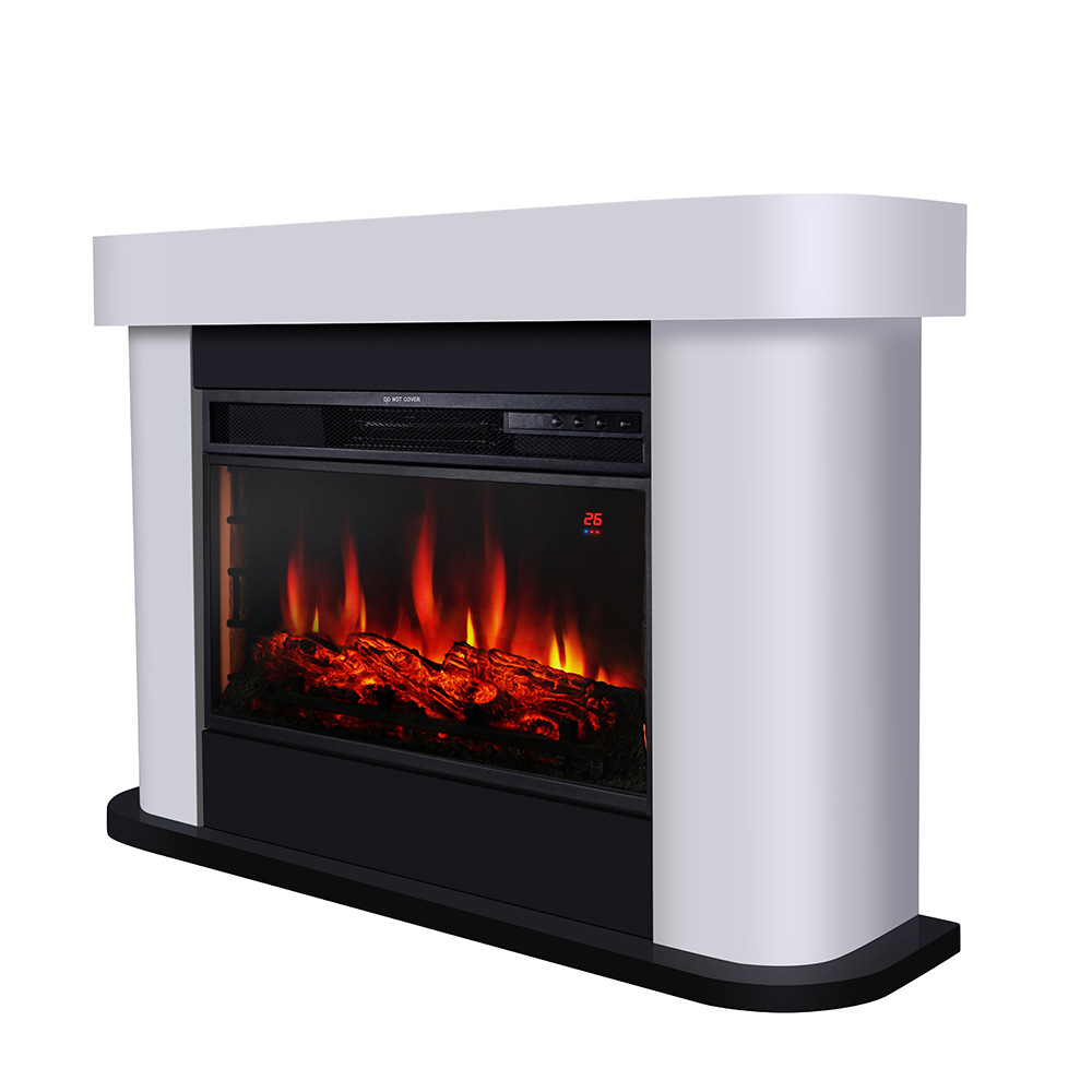 European-Style Simulated Flame Electric Fireplace Energy-Saving Heater Cross-Border Fireplace Complete Specifications Fast Heating Tv Cabinet Stove Core