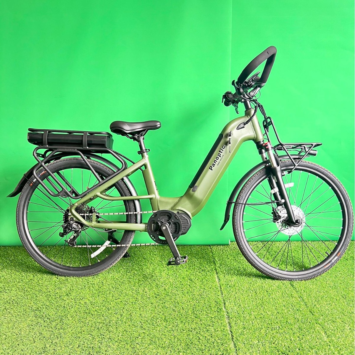 26inch Electric Power-Assisted Travel Car Outing Car Travel Bicycle