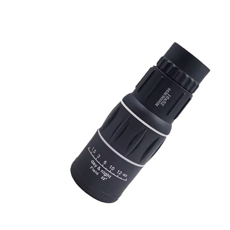 800X Ultra-High List Telescope Low-Light Night Vision High-Definition High-Power Factory Direct Sales Wholesale 16X25 Monocular