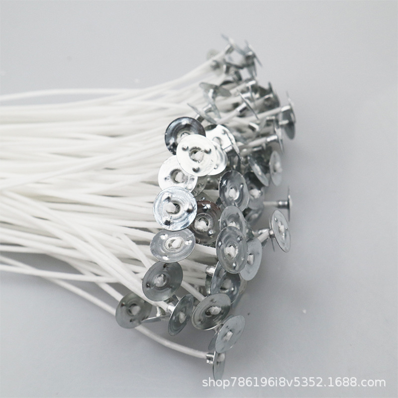 diy Wax Core Tight Woven Wax Core Butter Wick Aromatherapy Candle Material diy Candle Wax Core Wire