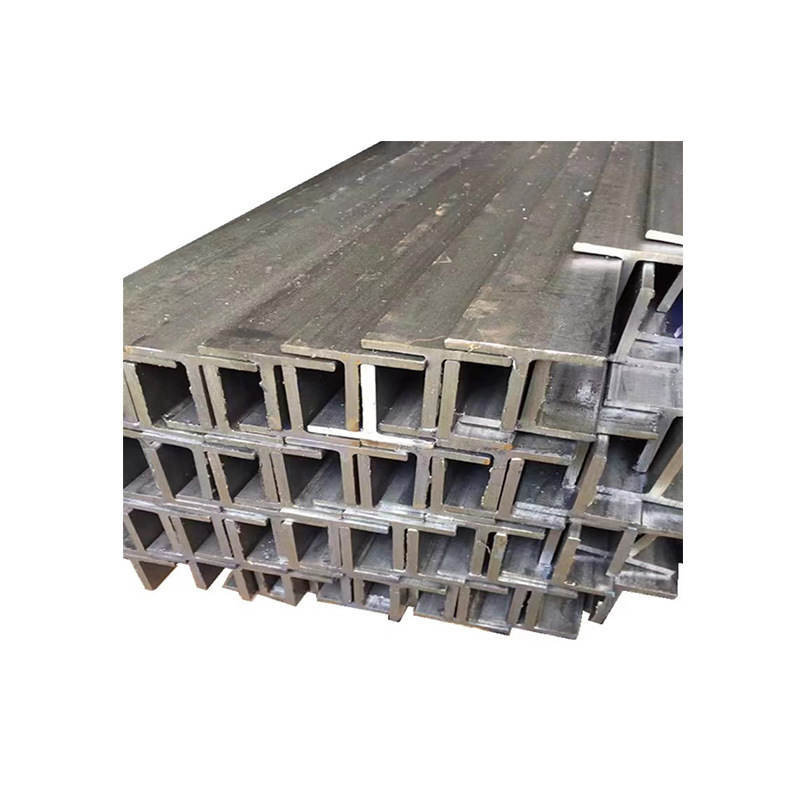 Supply of Hot-Rolled Q235T Steel Bar Profiles, T-Beams, Fixed-Length Welding, Straight Out of Curtain Wall Machinery Manufacturing