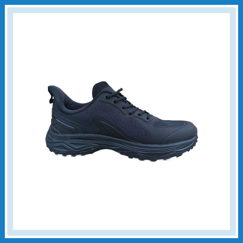 2024 New Fire Combination Training Shoes Running Shoes Support Cushioning Sports Shoes High-End Outdoor Shoes Work Shoes