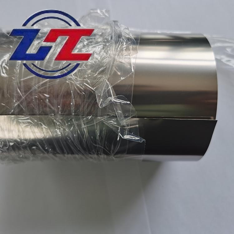 Manufacturer's Ready Stock Ta1/Ta2 Titanium Foil, Titanium Belt, Titanium Roll, Titanium Flat Sheet, Wholesale Sales with Multiple Specifications