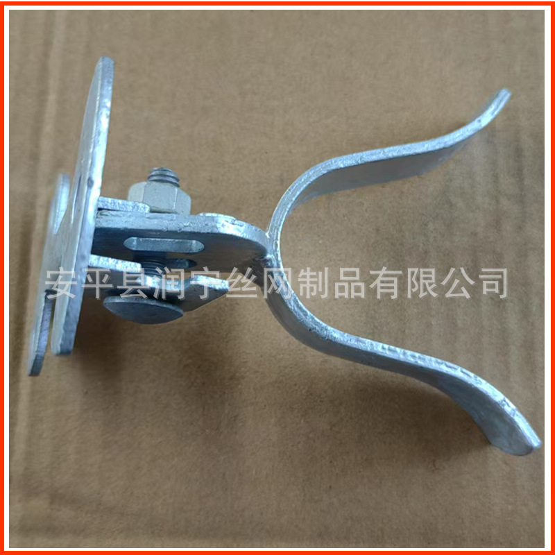 Wall Mounted Gate Fork Latch Lock Flush Back Wall Please Use According Fork Gate Latch Chain Link Fence Gate Lock