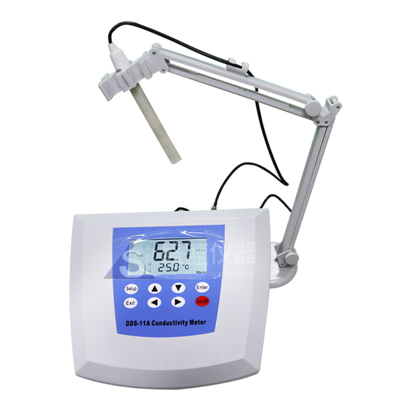 Wholesale Water Quality Testing Conductivity Meter Portable Small Tester Digital Display Water Quality Testing Conductivity Meter Manufacturer