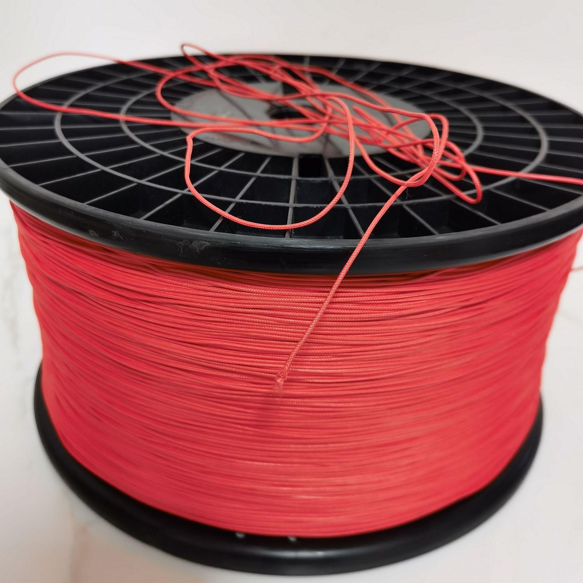 Source 1.2 -2MM3-8MMPE Hercules Cored Rope Line Changed to Frog Whiplash Dart String Suspension Weiya Rock Climbing Rope