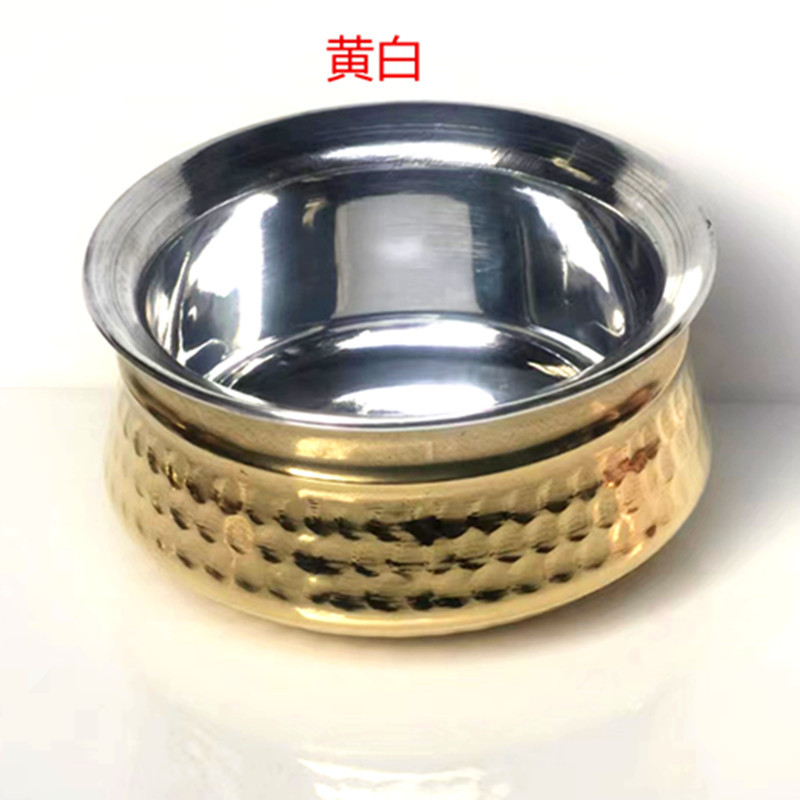 Factory Direct Supply, Large Quantity Preferential, Temple Buddha Offering Alloy Water Cup, Zen Cloud Buddha Statue