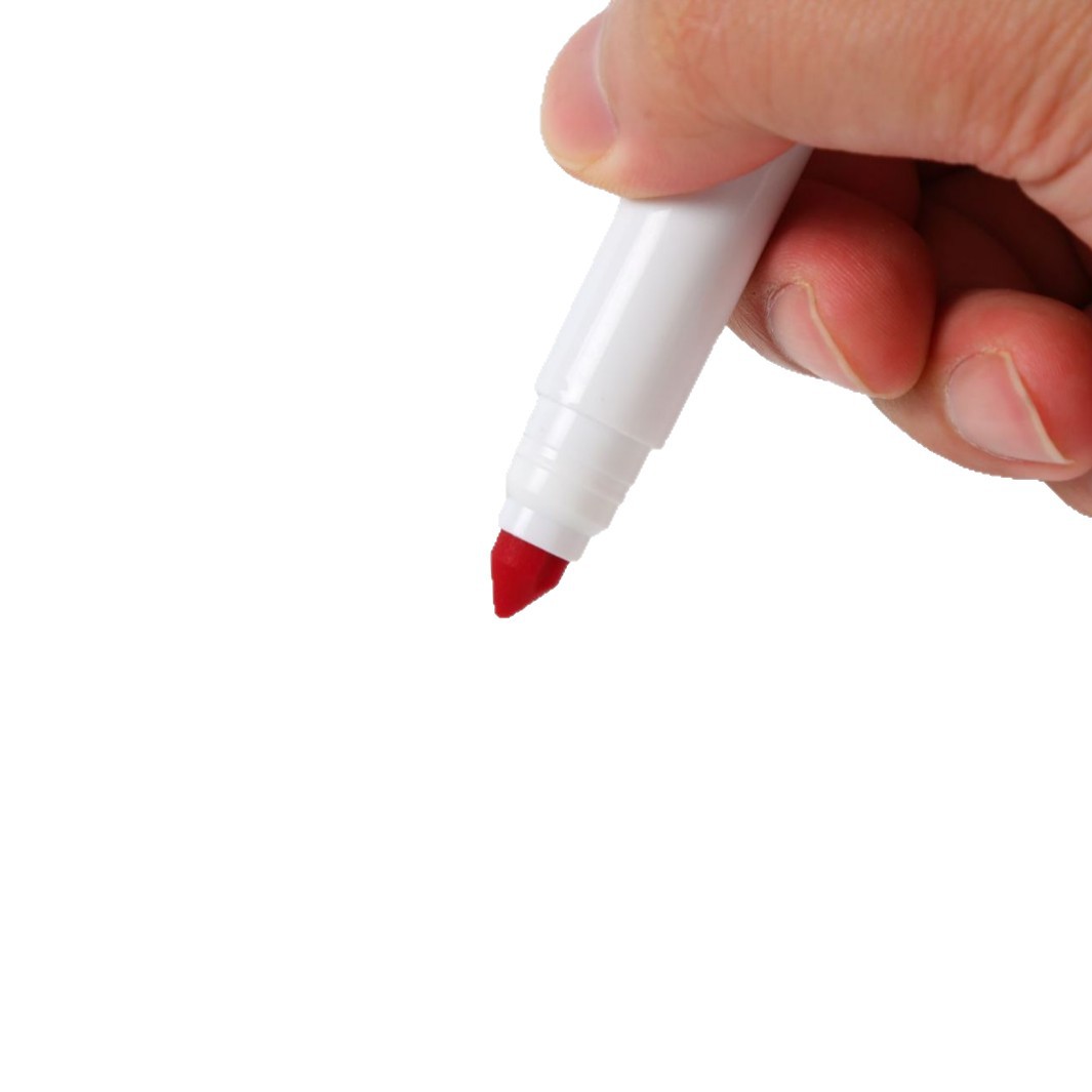 ♔ Large Cone Watercolor Pen, Thick Rod Watercolor Pen, Kidsren's Painting and Writing Pen, Easy to Write and Easy to Erase, Water-Based and Washable