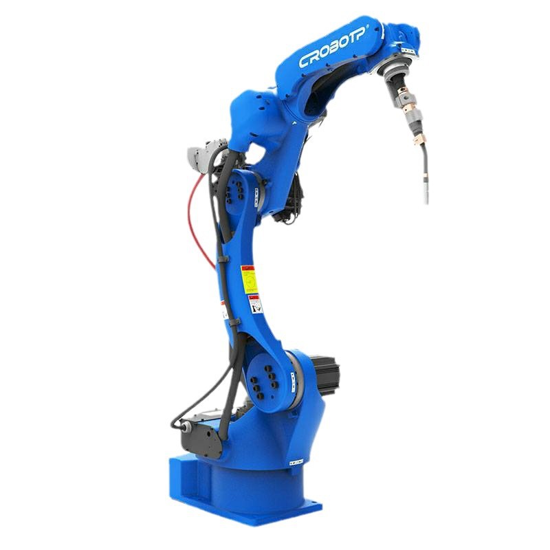Manufacturers in stock auto parts handling robot spraying loading and unloading manipulator hollow version of the handling robot