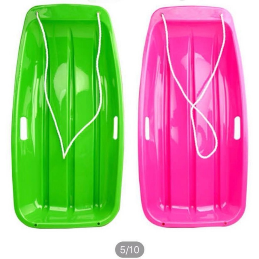 Factory Direct Supply 88cm Adult Plastic Snowboard PE Outdoor Grass Skiing Board Sand Board