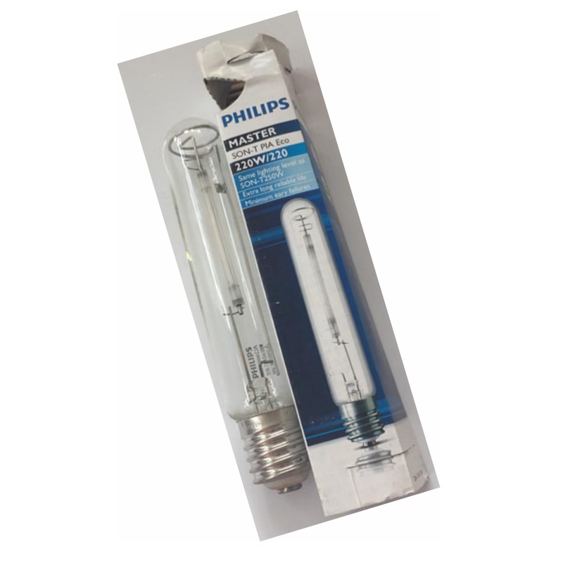 Philips flood light source yellow SON-T 1000W high power flood light source high pressure sodium lamp