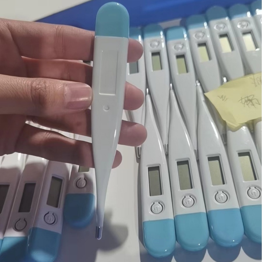 Source Factory Customized Digital Thermometer Household Kidsren Adult Digital Digital Thermometer Oral Thermometer