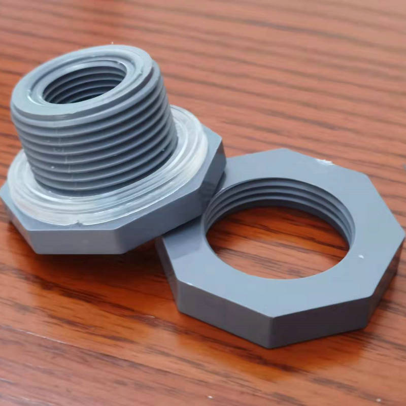 Supply Water Tank Interface 4 Points Thickeneded Pvc Internal Wire Thread Interface Dn15 Water Tower Interface Accessories