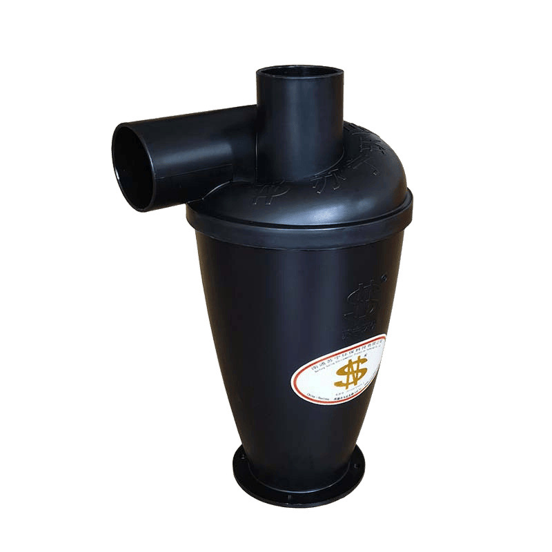 Dust Collector 50t4 Cyclone 4Th Generation Machinery Mining Construction Woodworking Decoration Road Dust Removal