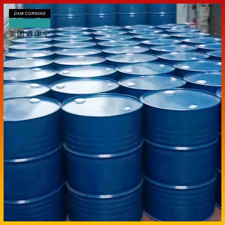 American Dow Corning Pmx-200 50Cst Polydimethylsiloxane 50 Viscosity Dimethyl Silicone Oil Medium Viscosity Silicone Oil