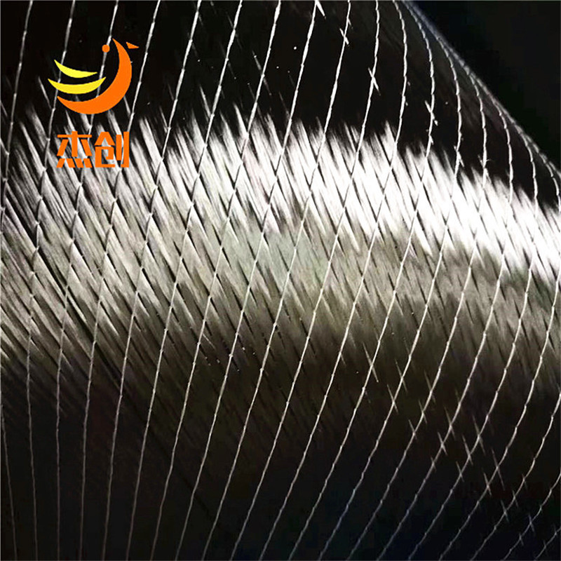 Многослойная углеродная ткань, высокая прочность и высокая температура, 0 ° ±45 ° 90 °, двуосная углеродная ткань