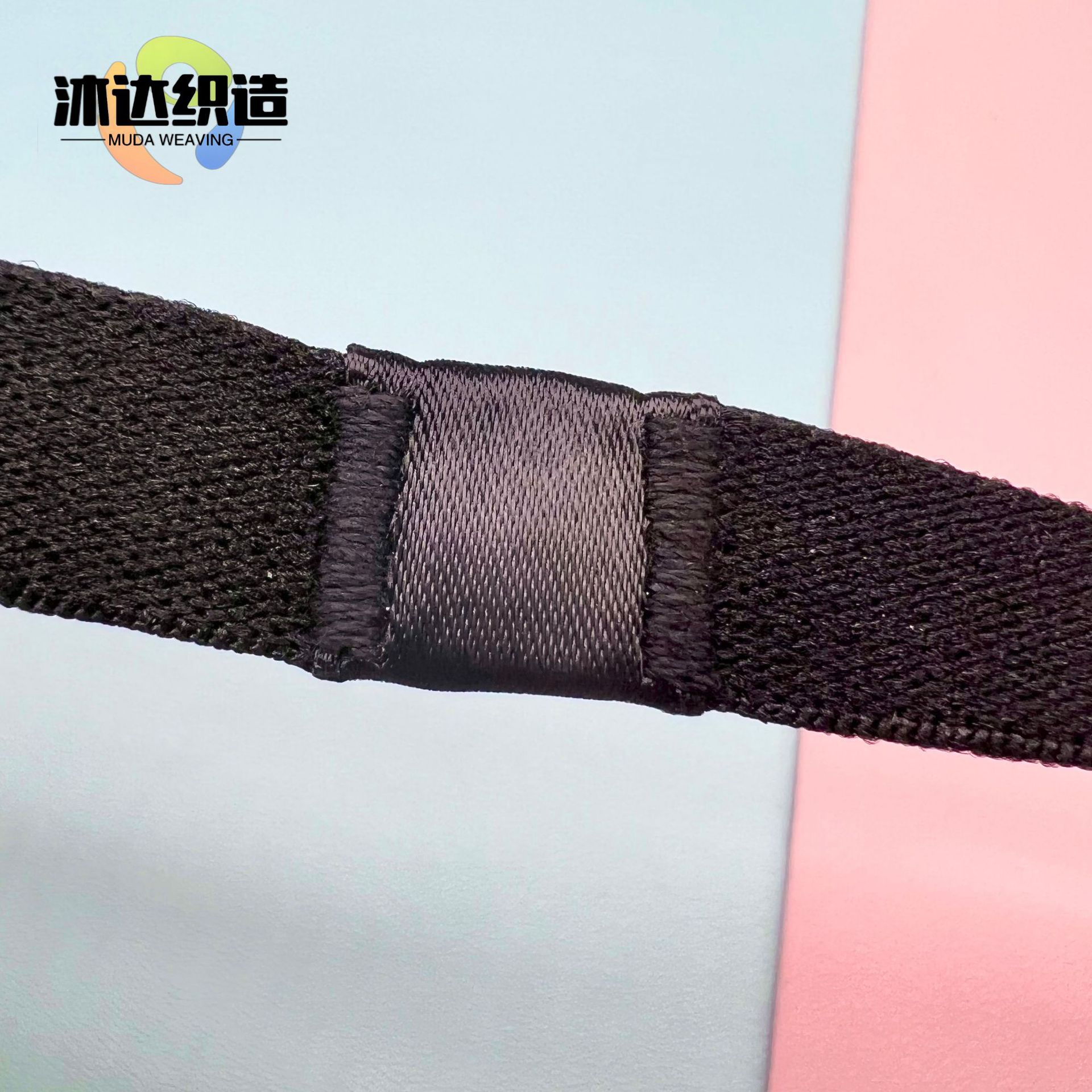 Ultrasonic Sling Processing, Special Suture Webbing Butt Knotting, Hot Positioning, Elastic Cutting and Knotting