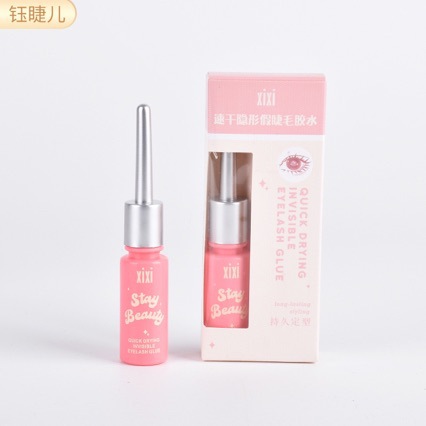 Nice Xixi False Eyelashes Quick-Drying and Firm Eyelash Glue