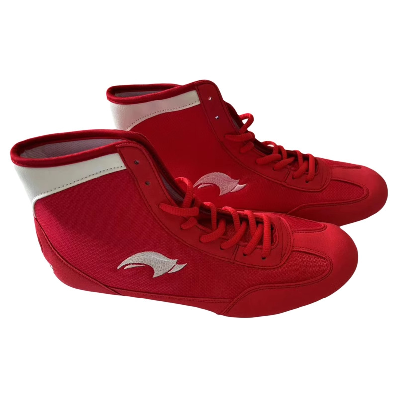 WRESTLING Shoes Competition Training Shoes Chinese Style Freestyle WRESTLING Shoes WRESTLING Shoes
