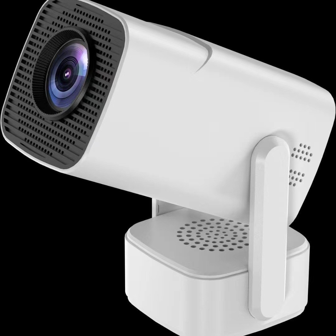 Cross-border explosions P30max HD projector mobile phone screen home bedroom small projector home theater