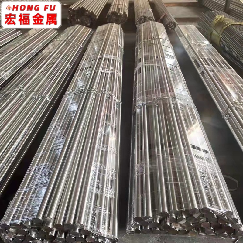 Ningbo Spot Wholesale 20 # Cold Drawn Smooth Round 20 # The Light Rod for the Centering Machine Can Be Chamfered 20 # Fine Drawing Rod in Stock