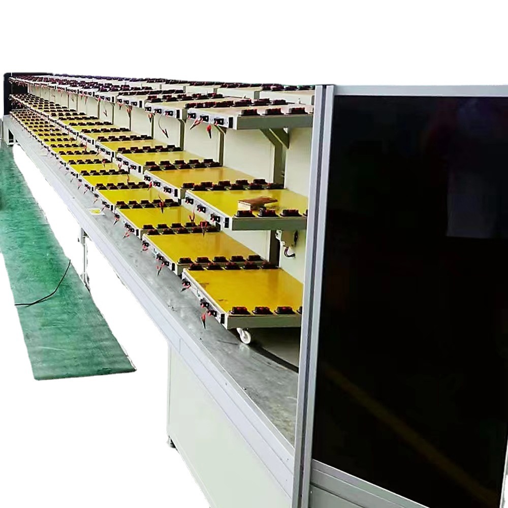 Led Aging Line, Electrical Assembly Line, Lighting Assembly Line, Socket Assembly Assembly Line, Assembly Line