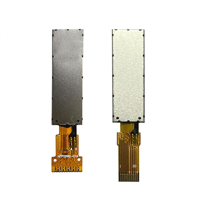 Ai Display Mobile Hard Drive 0.99inch Tft Display Full Color 40*160 Lcd Screen Plug-In Welding Ai Screen