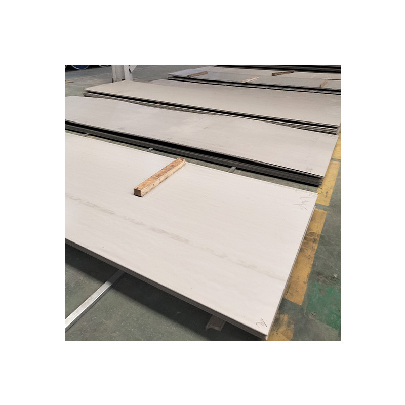 Industrial Stainless Steel Roll Plate Spot 304 Hot Rolled Plate Laser Cutting 201 Brushed Decorative Plate Processing High Strength