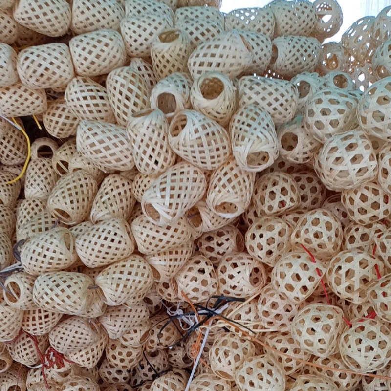 Клетка для курицы из бамбука, 5*7, декор для фестиваля драконьих лодок