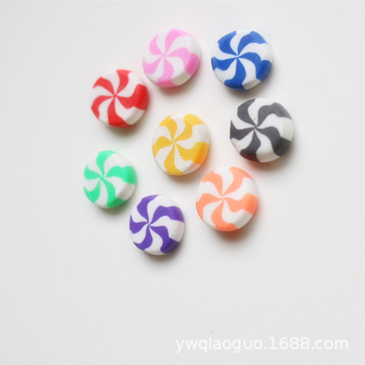 Simulation Alpine soft clay candy children's food play mobile phone beauty beauty crystal mud filling material wholesale