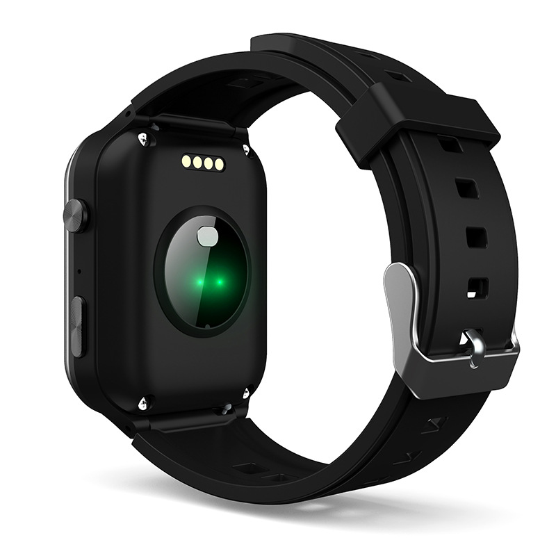 Elderly positioning smart phone watch elderly anti-lost fall blood pressure heart rate blood oxygen body temperature health monitoring