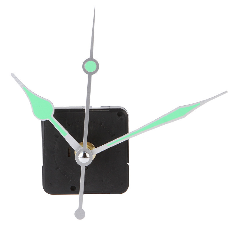Cross-border Clock Sweep Seconds Mute Movement Quartz Watch Movement Decorative Painting Watch Movement Cross-stitch Wall Clock Accessories