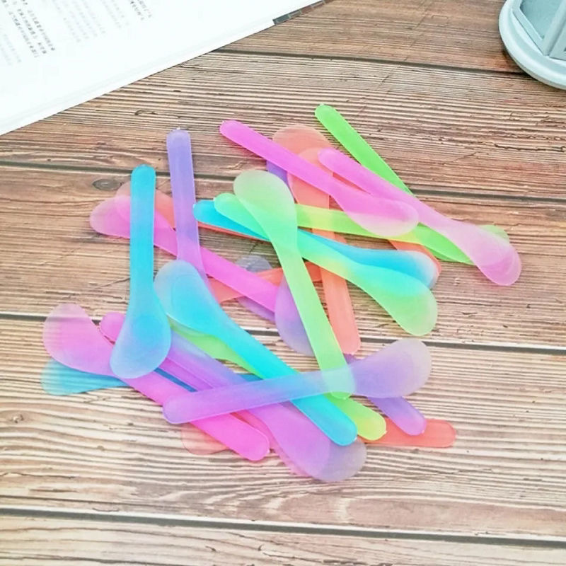 Маска-стик, ложка для маски, инструмент для маски, матовый скребок для маски, пластиковый инструмент для регулировки маски, прямые продажи с завода