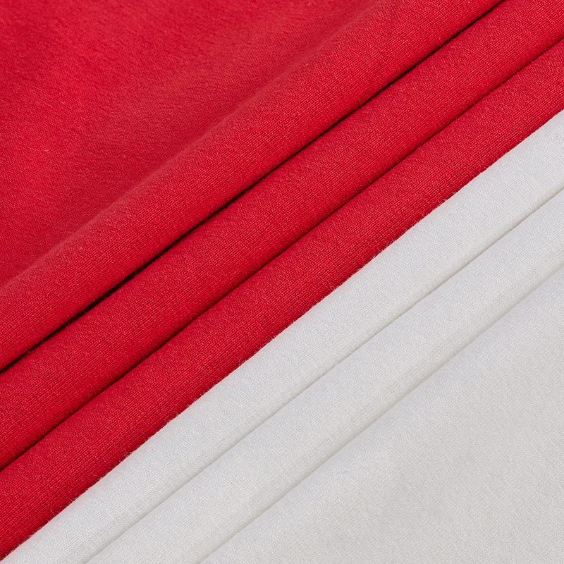 240g men's and women's children's clothing heavy weight cotton long sleeve round neck T-shirt soft and comfortable solid color all-match diy custom logo