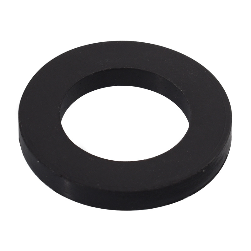 4 Points water heater flat gasket rubber pad water pipe skin pad water meter sealing gasket 1 inch/3 points/6 points silicone skin gasket