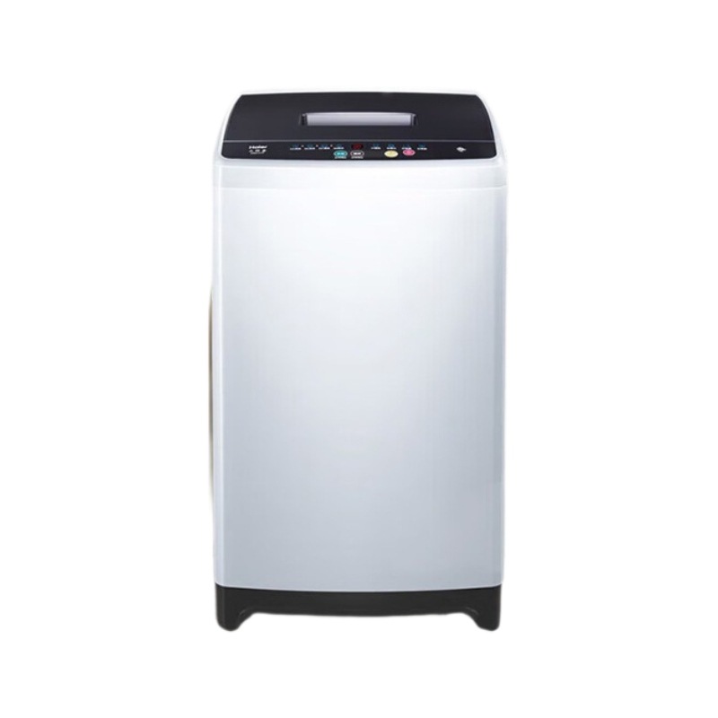 Haier Pulsator Washing Machine 8kg Fully Automatic Household Genuine Xqb80-M106 Smart