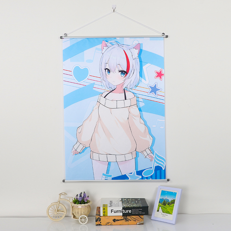 Креативный DIY подарок, настенная живопись, анимация