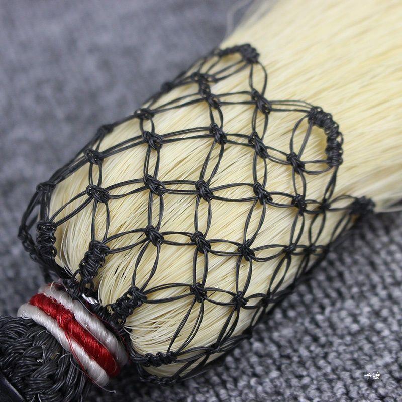 Real horsetail eunuch whisk dust props whisk household props supplies eunuch Buddha dust sweeping dust floating and sinking