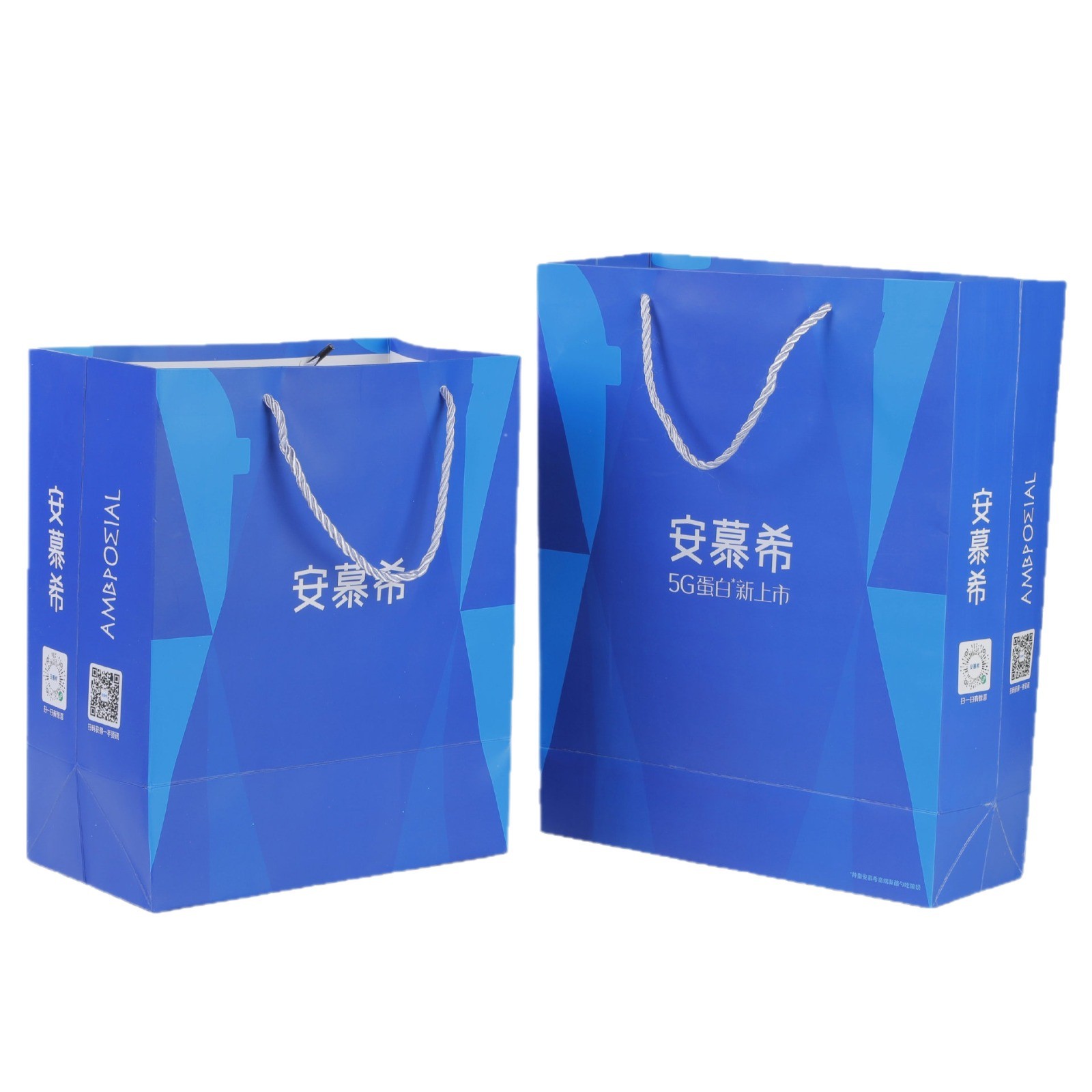 Milk tote bag wholesale New Jindian single tote bag milk single tote bag in stock