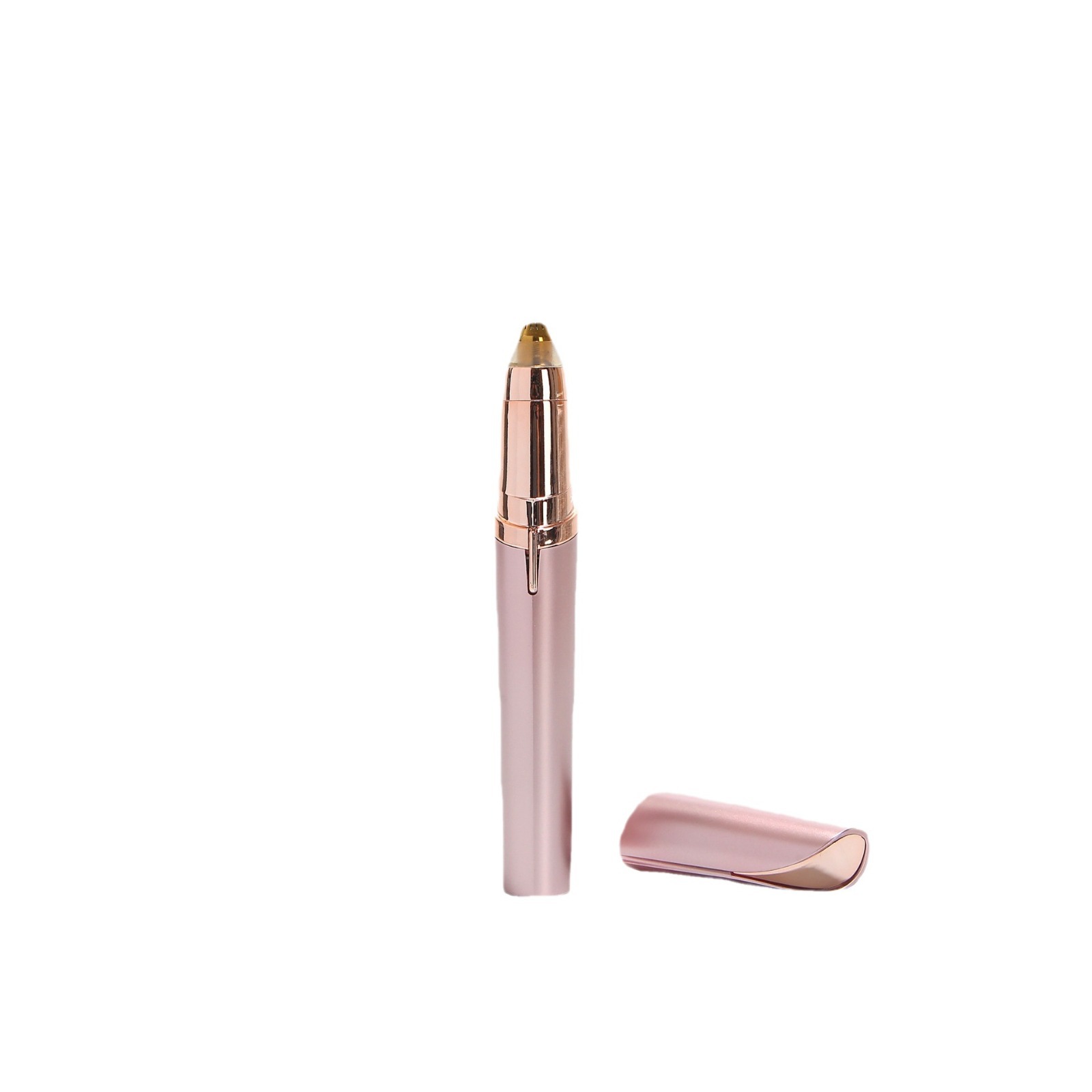 Electric Eyebrow Trimmer for Men and Women, Rechargeable Eyebrow Trimmer, Automatic Eyebrow Trimmer, Shaving Instrument, Hair Removal, Beauty Eyebrow Trimmer, Eyebrow Trimmer